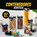 SET DE CONTENDOR HERMETICO